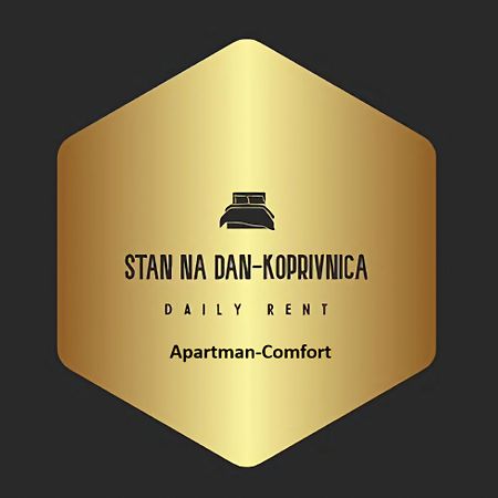 Stan Na Dan Koprivnica-Comfort Экстерьер фото