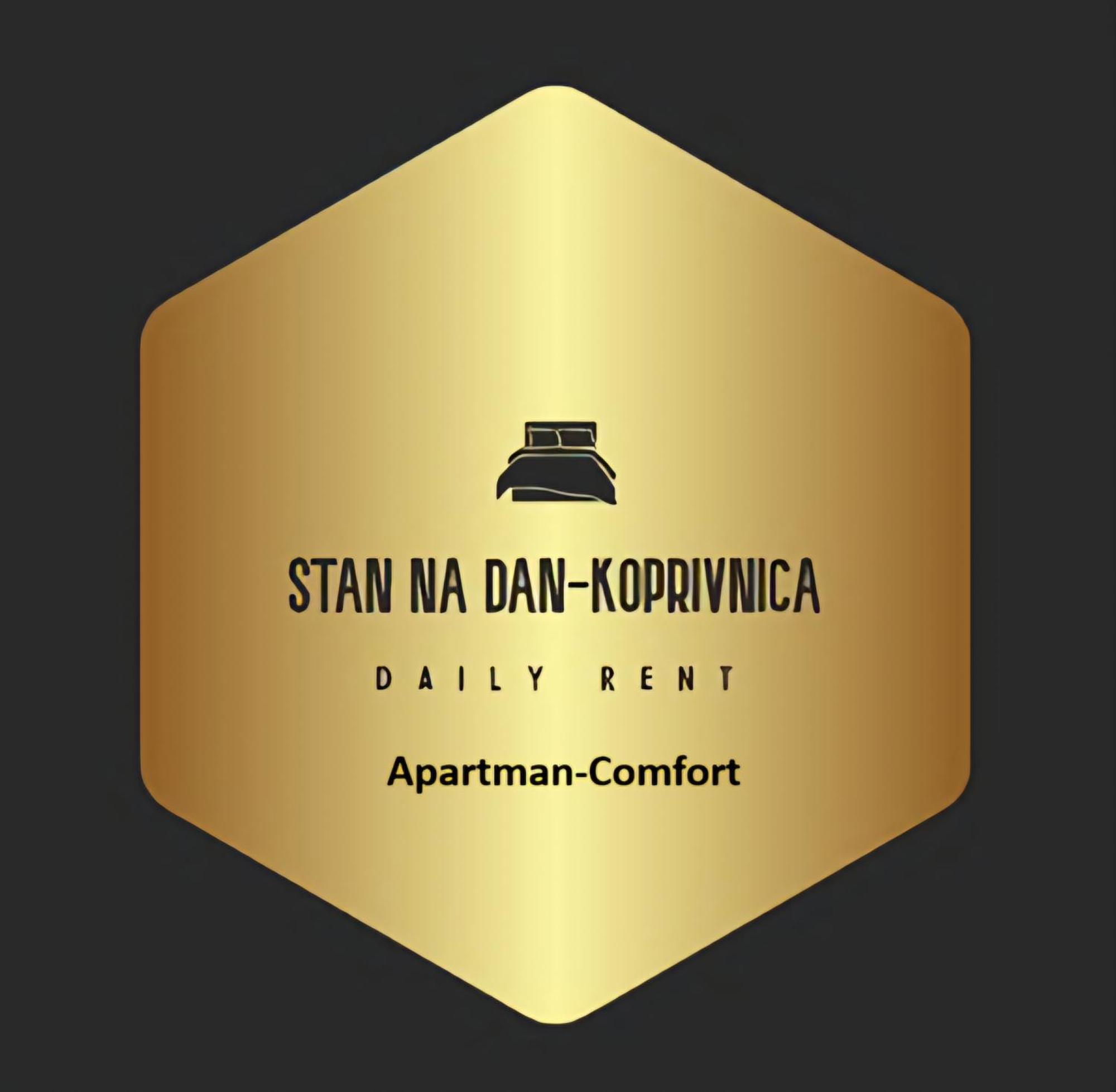 Stan Na Dan Koprivnica-Comfort Экстерьер фото